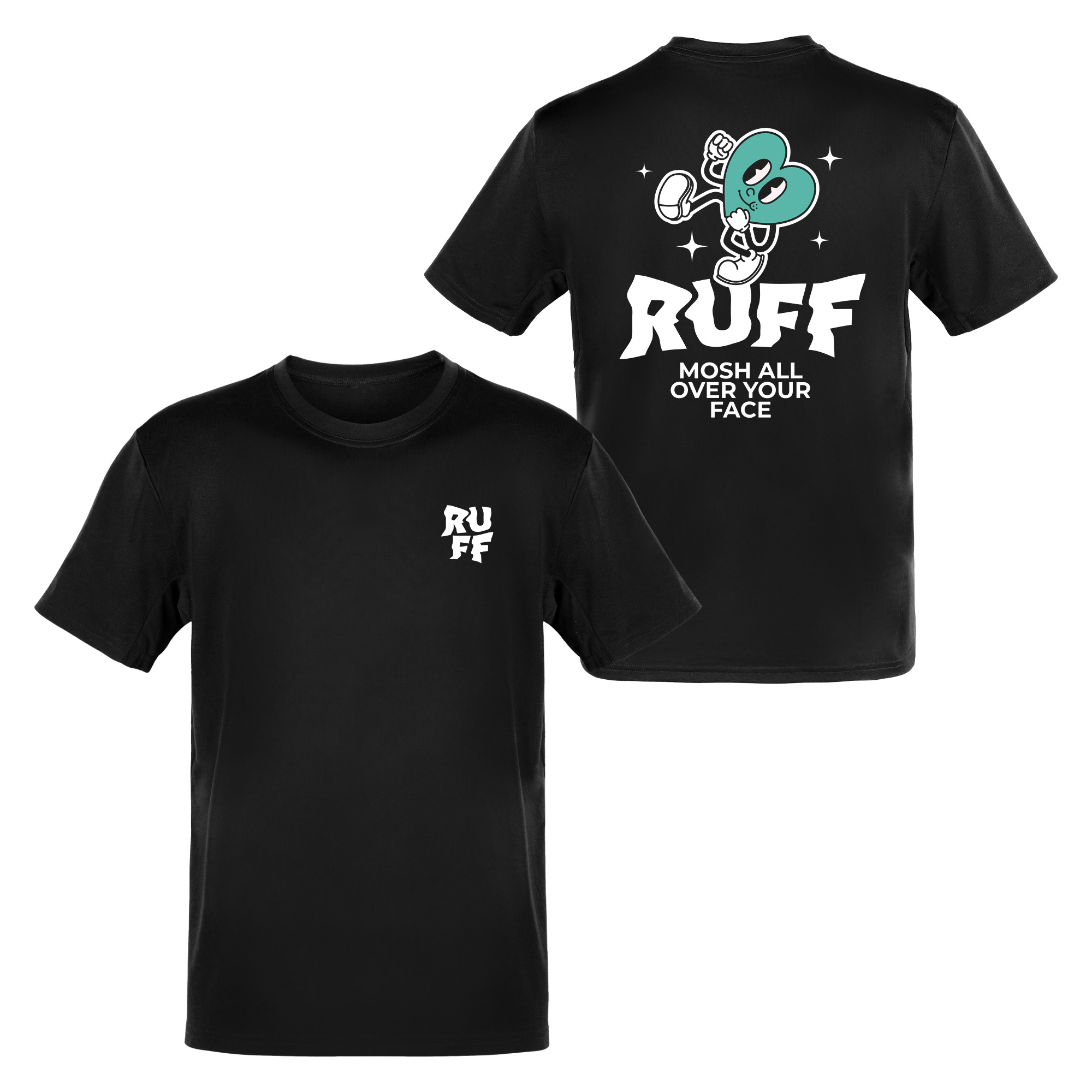 ruffiction_mosh_t-shirt Mosh T-Shirt