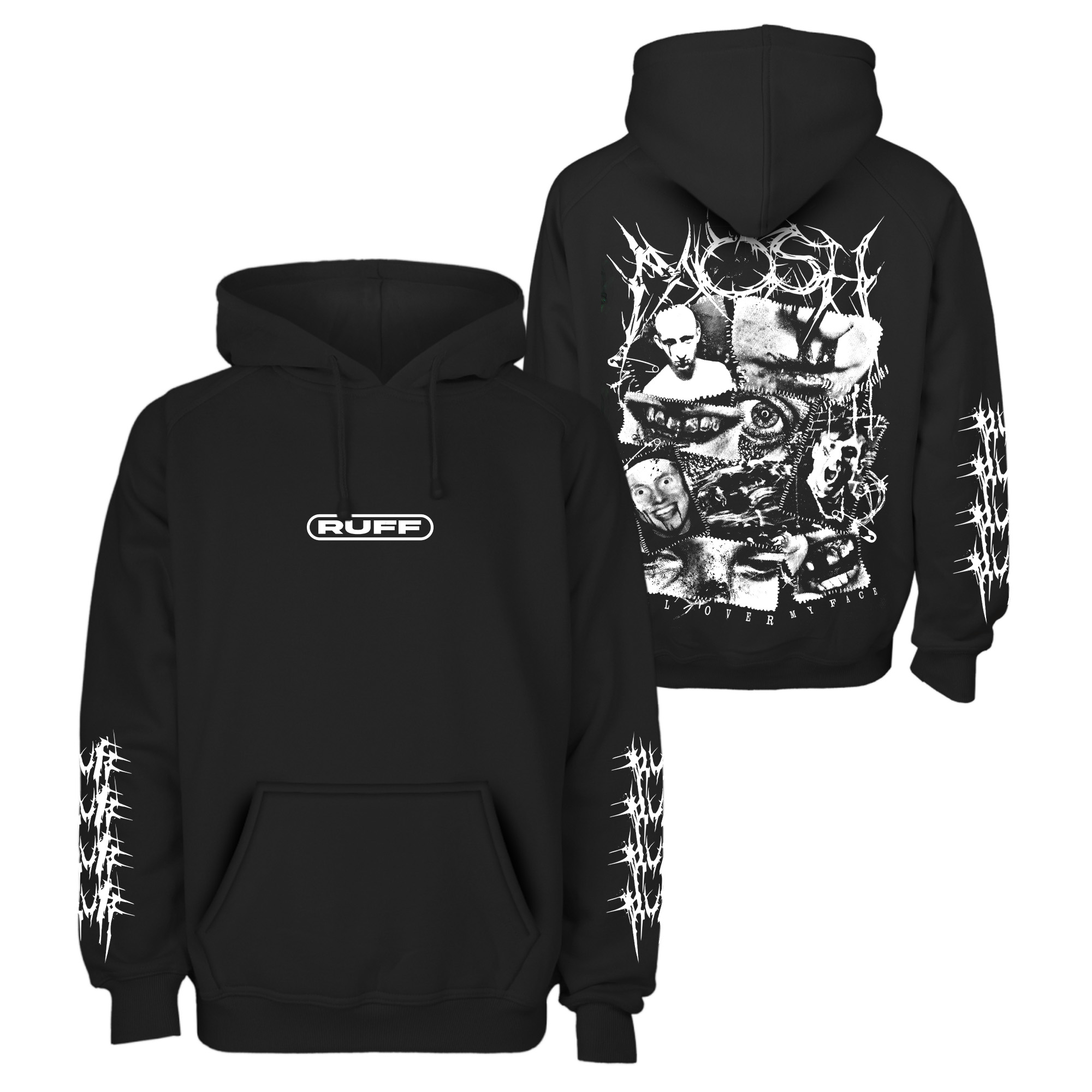 Mosh Hoody