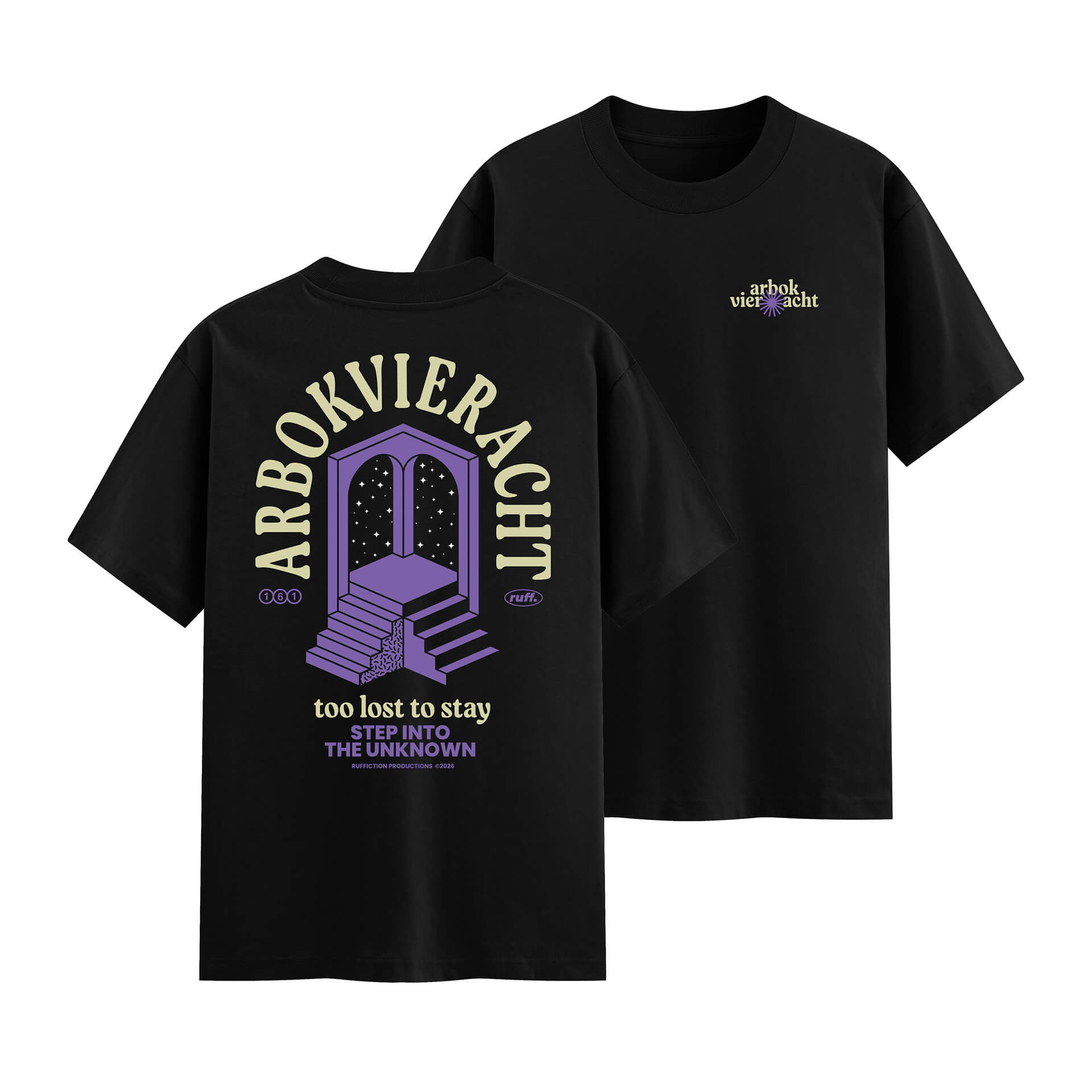 Too Lost To Stay T-Shirt