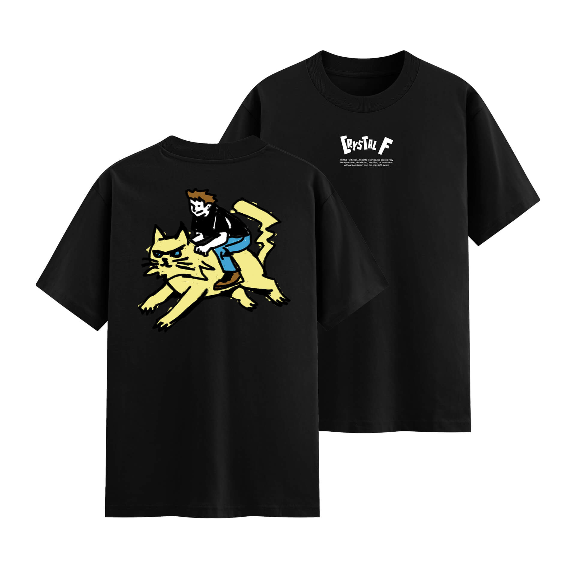 Catride T-Shirt