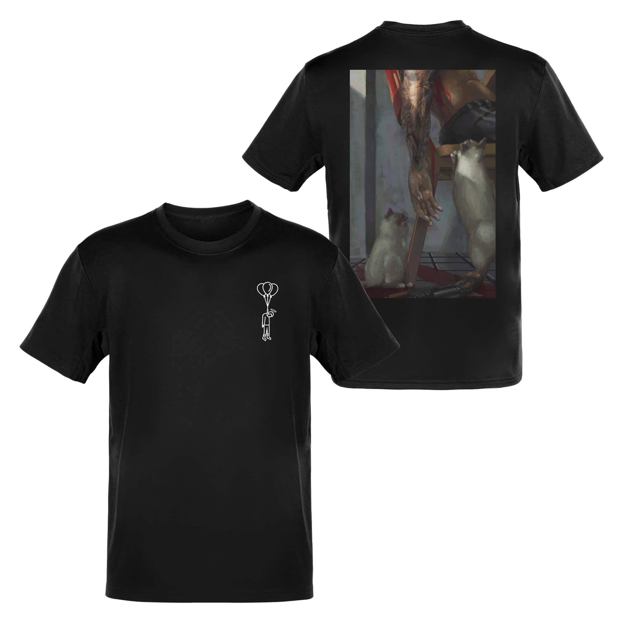 Das Leben danach T-Shirt
