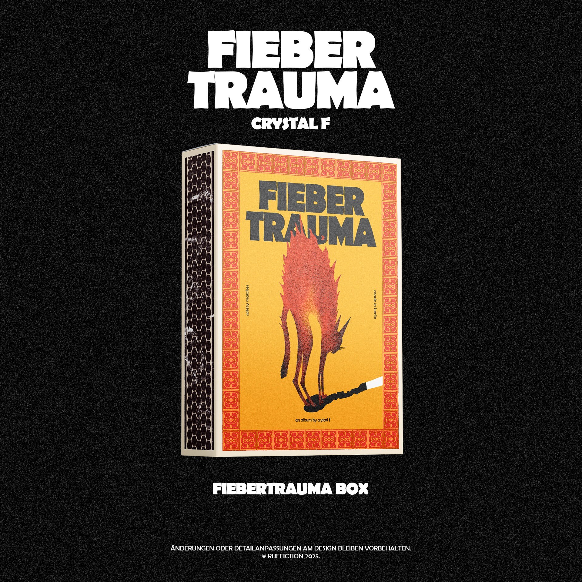 Fiebertrauma (Ltd. Boxset)