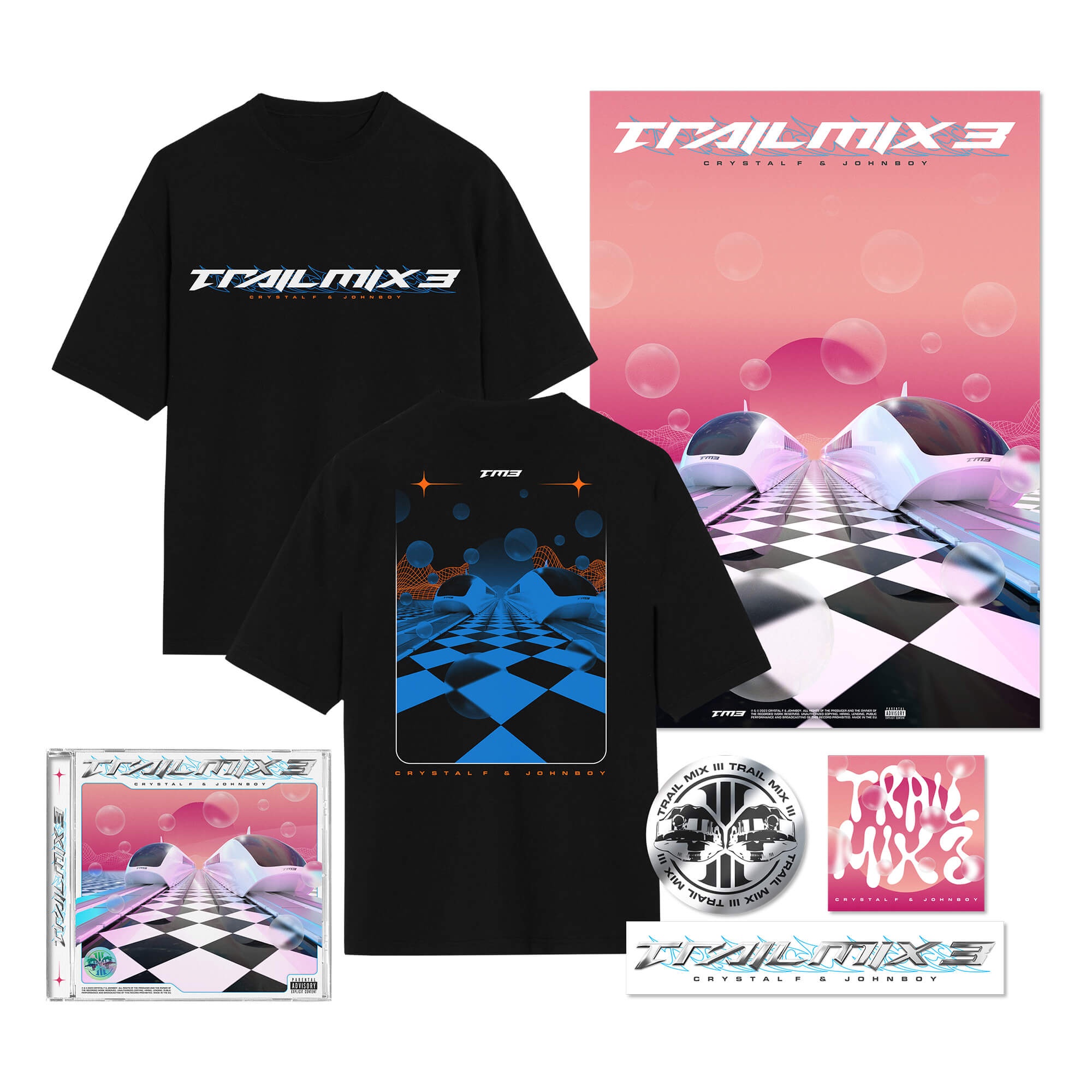 crystal_f_johnboy_trail_mix_3_schnelles_shirt_bundle Trail Mix 3 (schnelles Shirt Bundle)