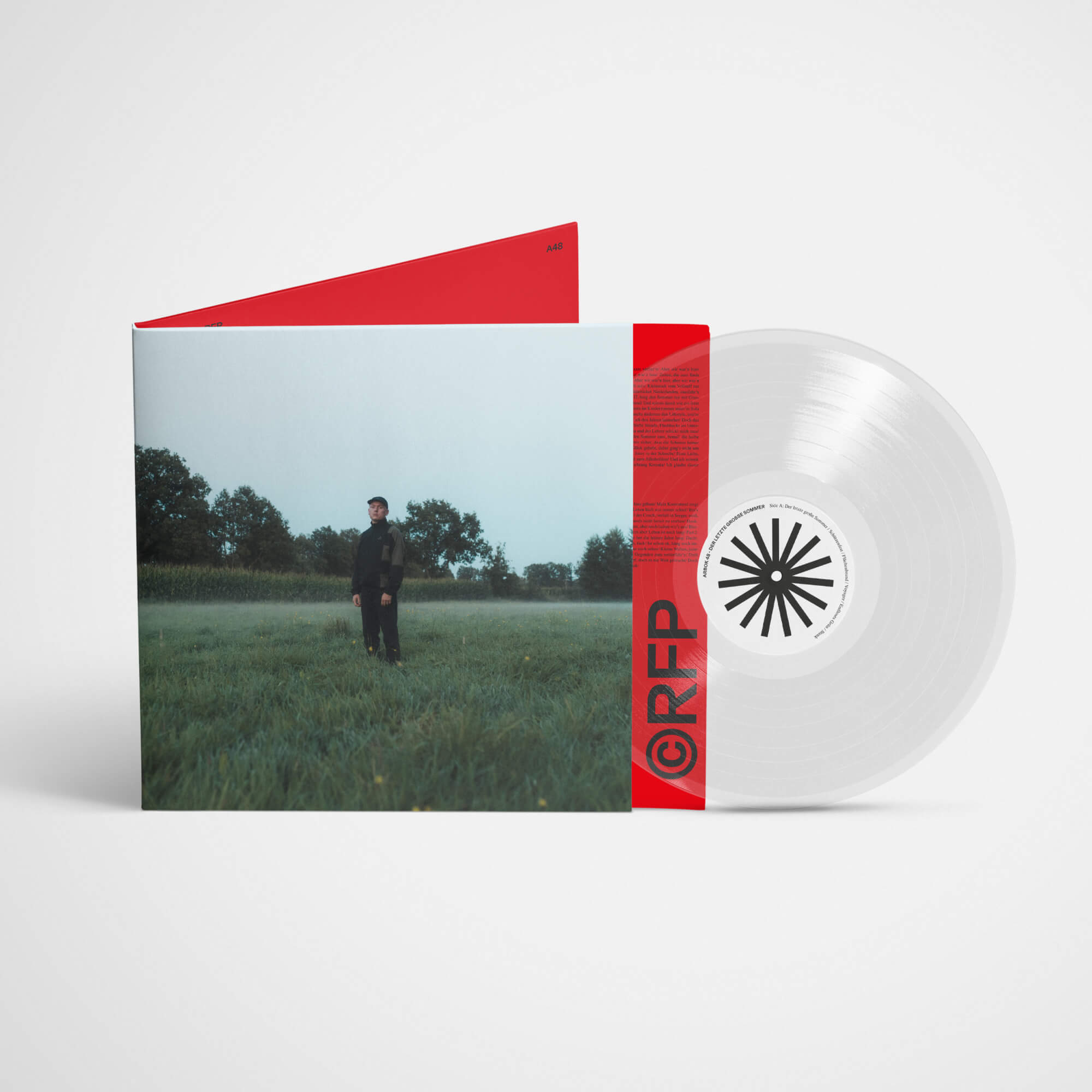 Der letzte große Sommer (Ltd. Vinyl)