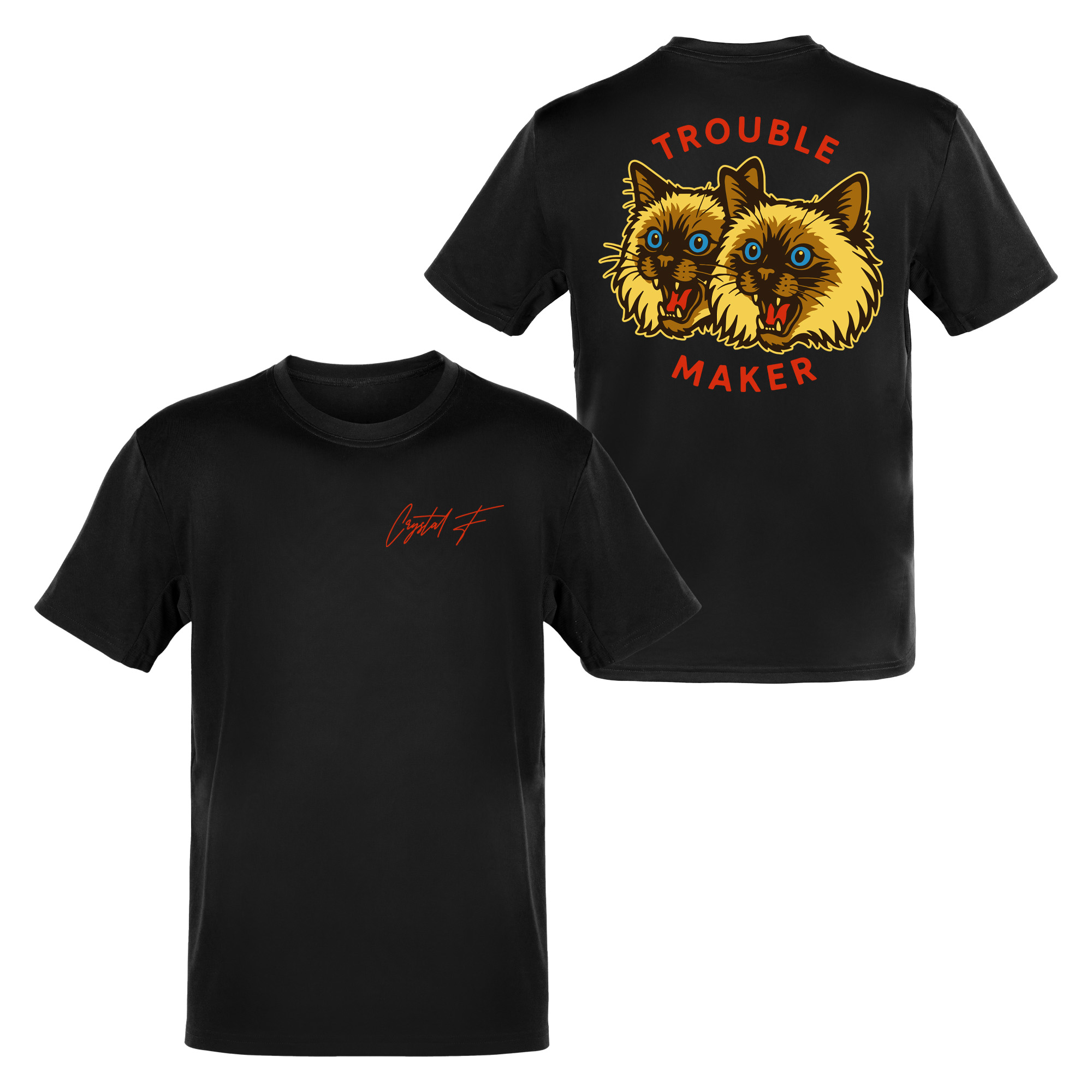 Troublemaker T-Shirt