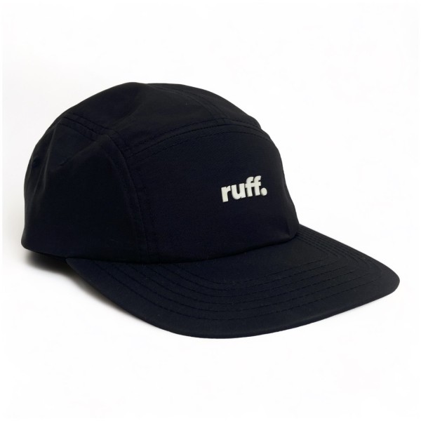 RUFF Logo 5-Panel Cap
