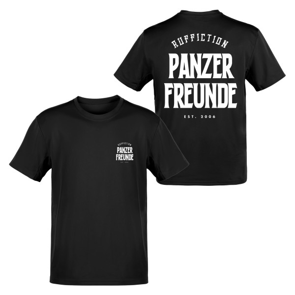 Panzerfreunde T-Shirt